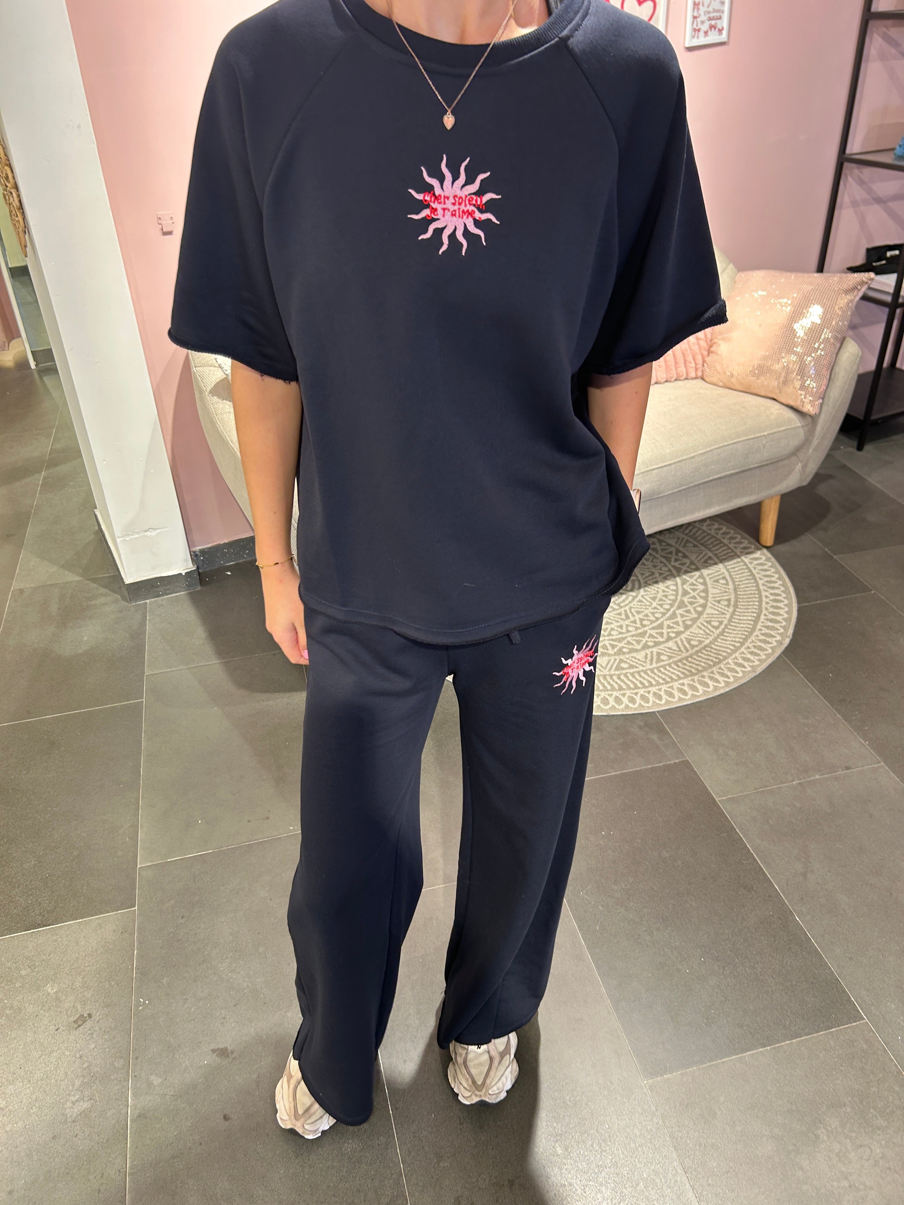 Soleil SET Navy - My Favourites