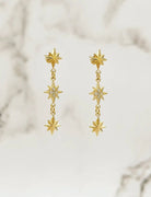 Sparkle Earrings Star - My Favourites