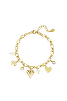 Sparkling Love Bracelet - My Favourites