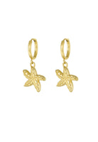 Special Starfish oorbellen - My Favourites