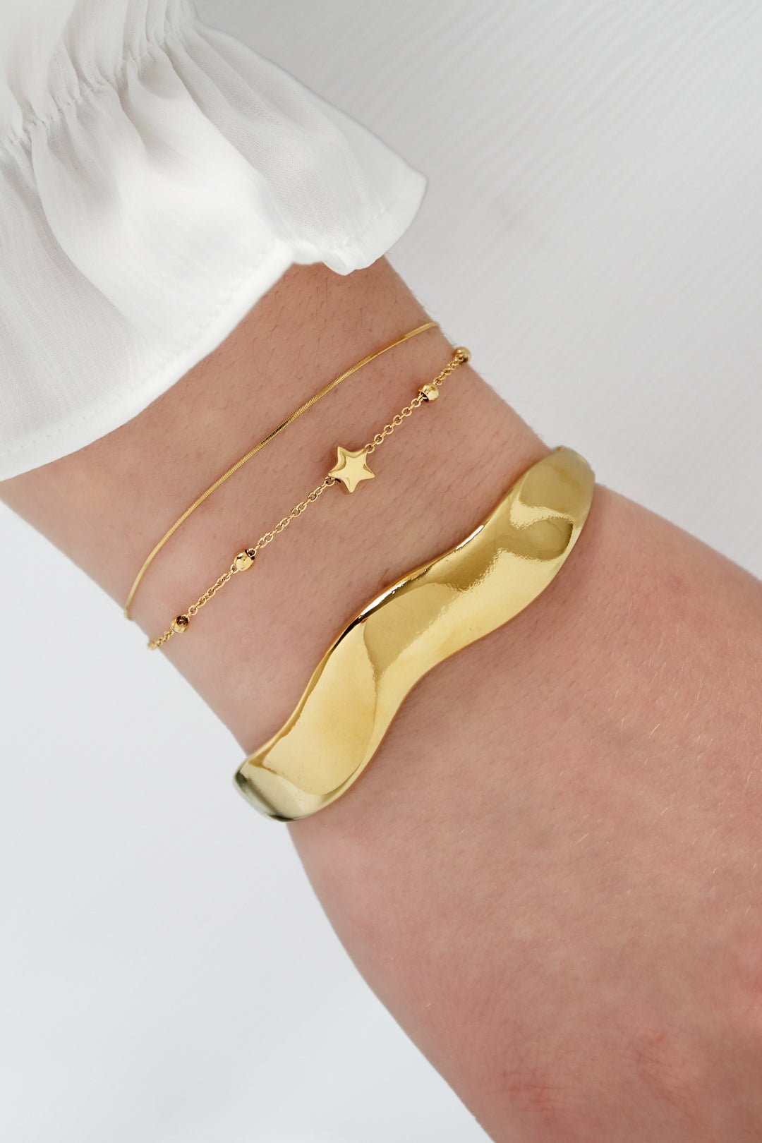 Star Dot Bracelet - My Favourites