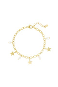 Star Pearl Bracelet - My Favourites