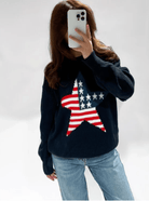 Star USA Sweater Navy - My Favourites