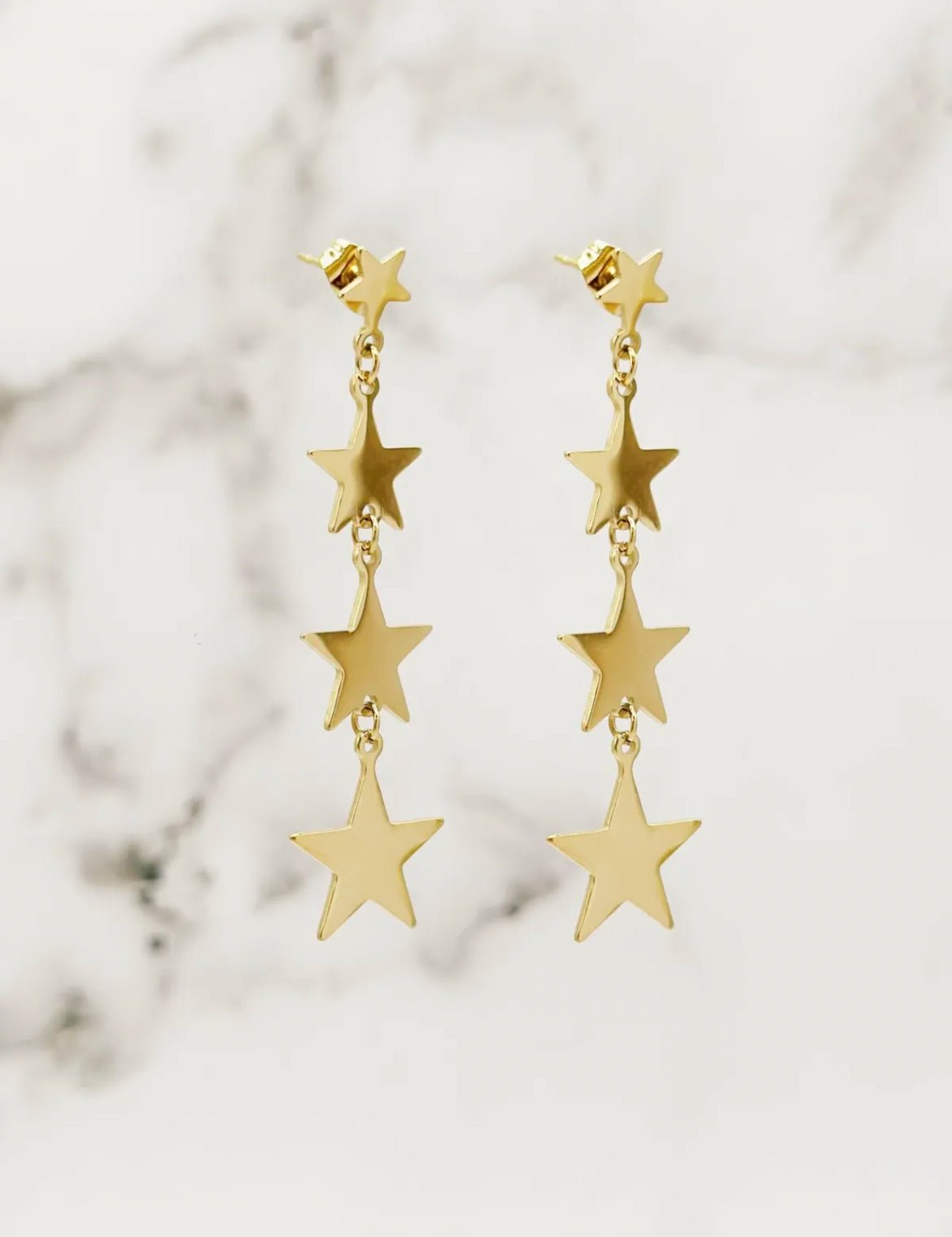 Stars Earring - My Favourites