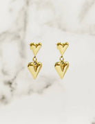 Statement Heart Earrings - My Favourites