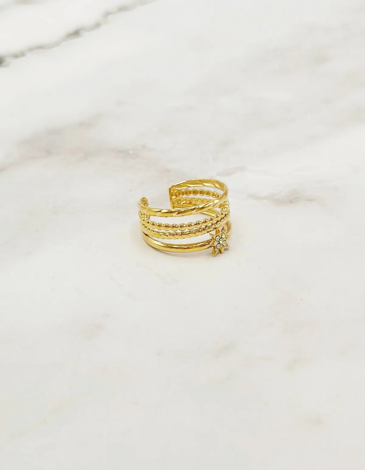 Statement Ring - My Favourites