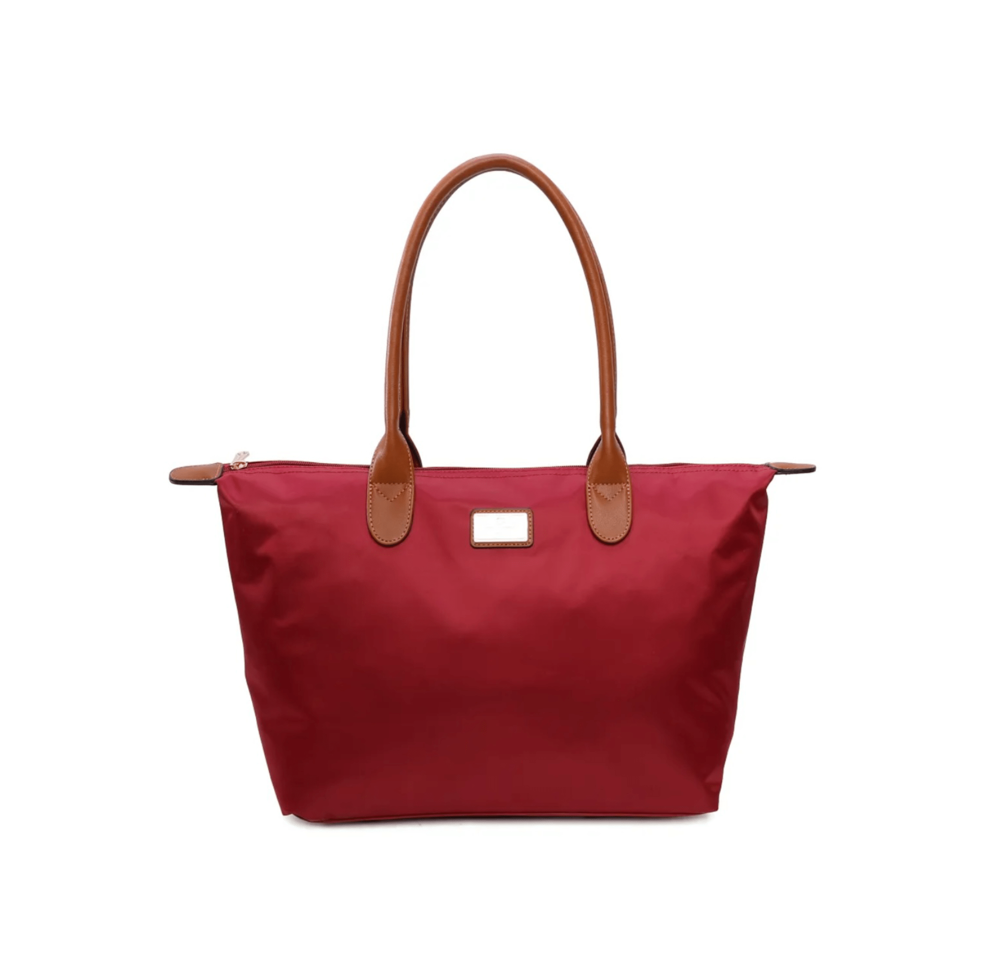 Stockholm Bag Burgundy - My Favourites