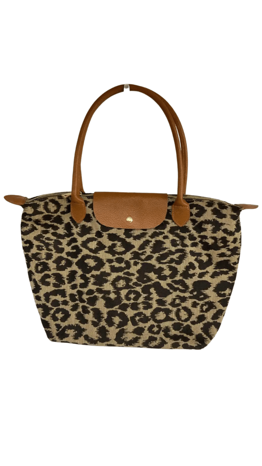 Stockholm Bag Leopard - 