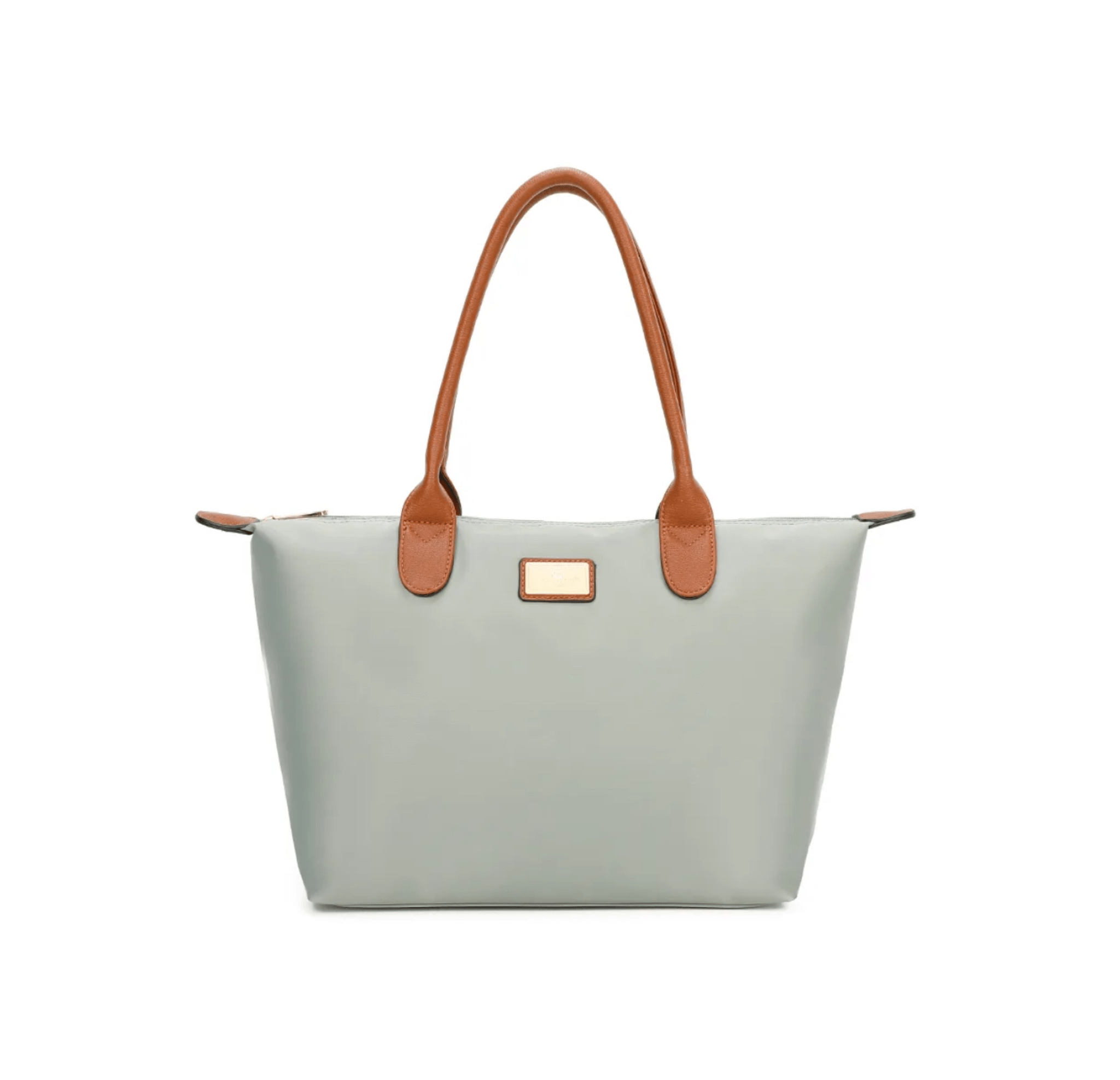 Stockholm Bag Light Grey - My Favourites