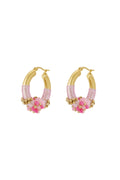 Summer Color Earrings - My Favourites