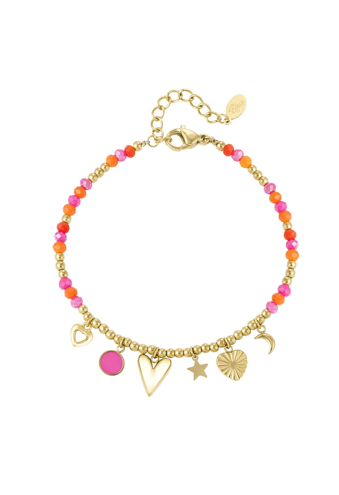 Summer Smile Armband - My Favourites