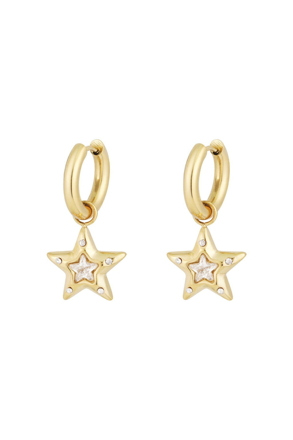 Superstar Earrings - My Favourites