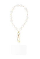 Telephone cord golden pearl - 