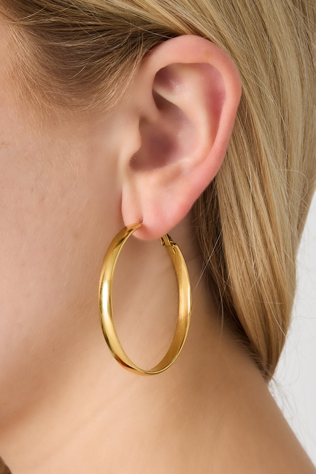 Thick Hoops M - My Favourites