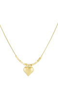 Trendy Heart Necklace - My Favourites