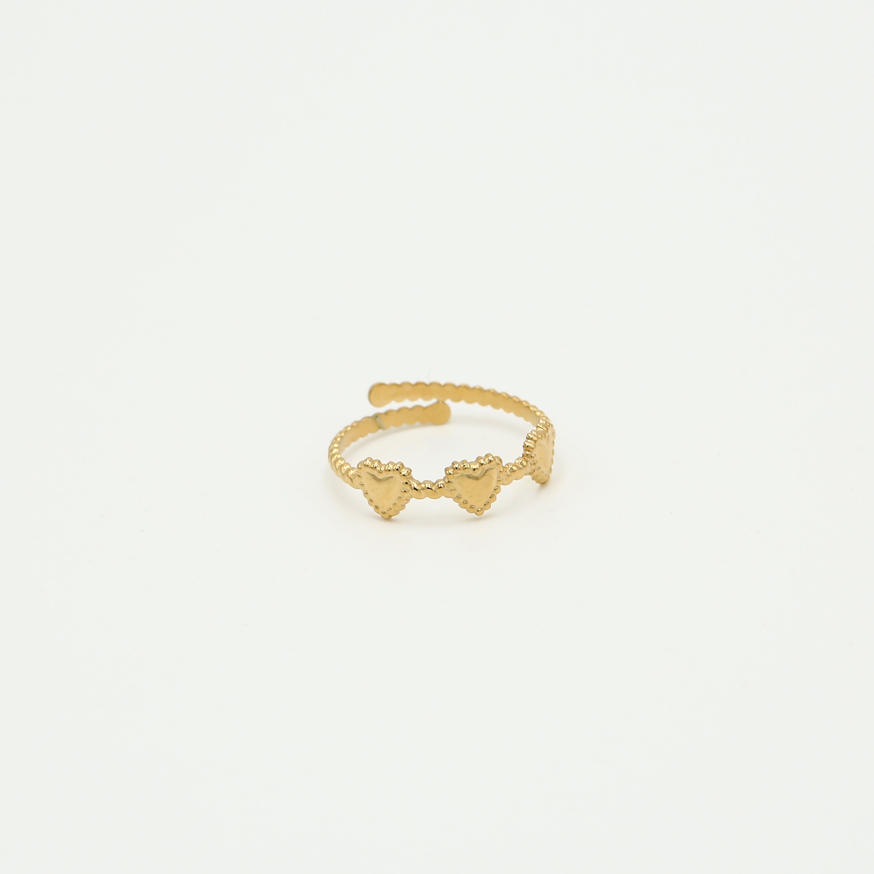 Triple Heart Ring - My Favourites