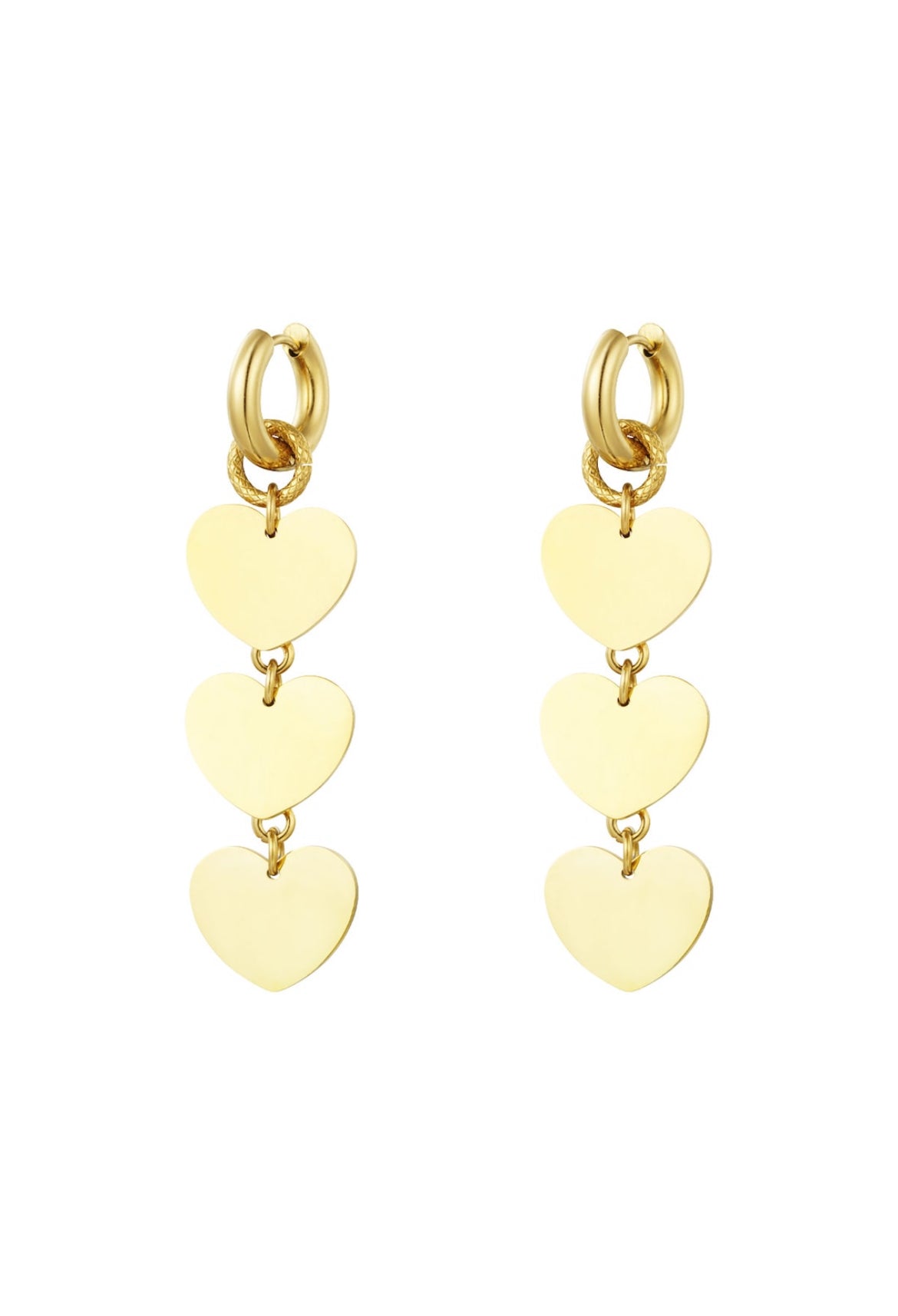 Triple Lover Earrings - My Favourites