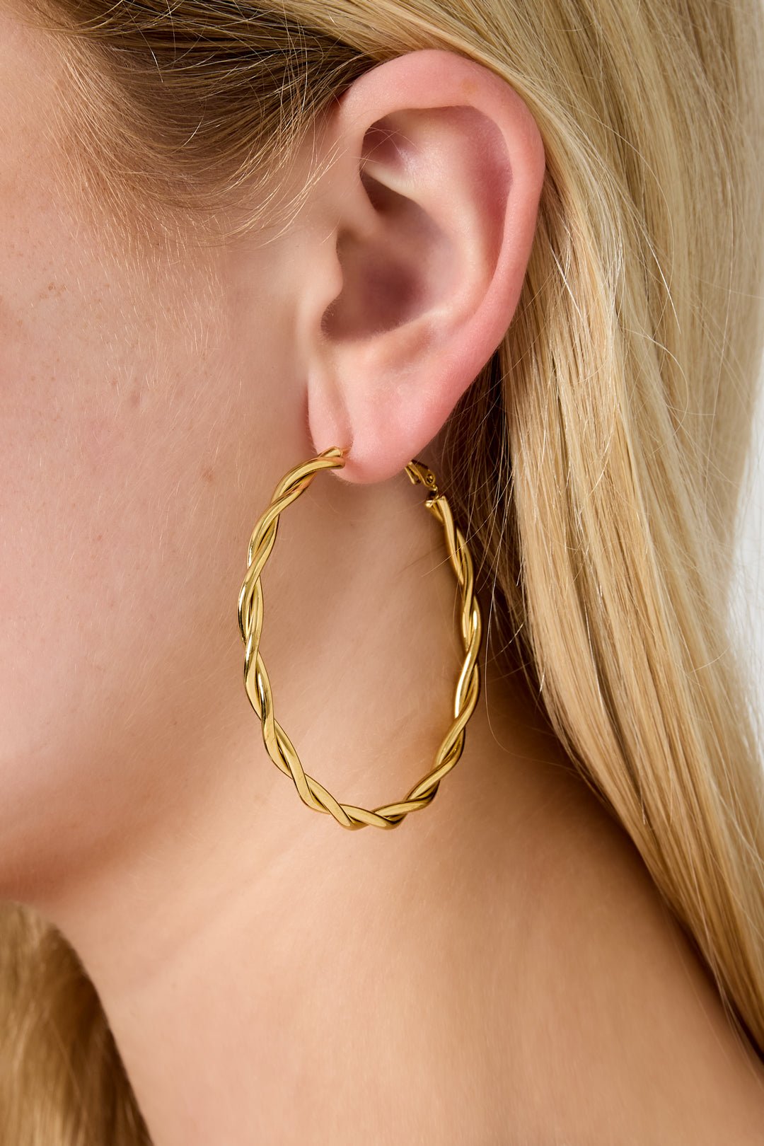 Twist Hoops M - My Favourites