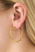 Twist Hoops XS - My Favourites
