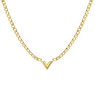 V Necklace - My Favourites