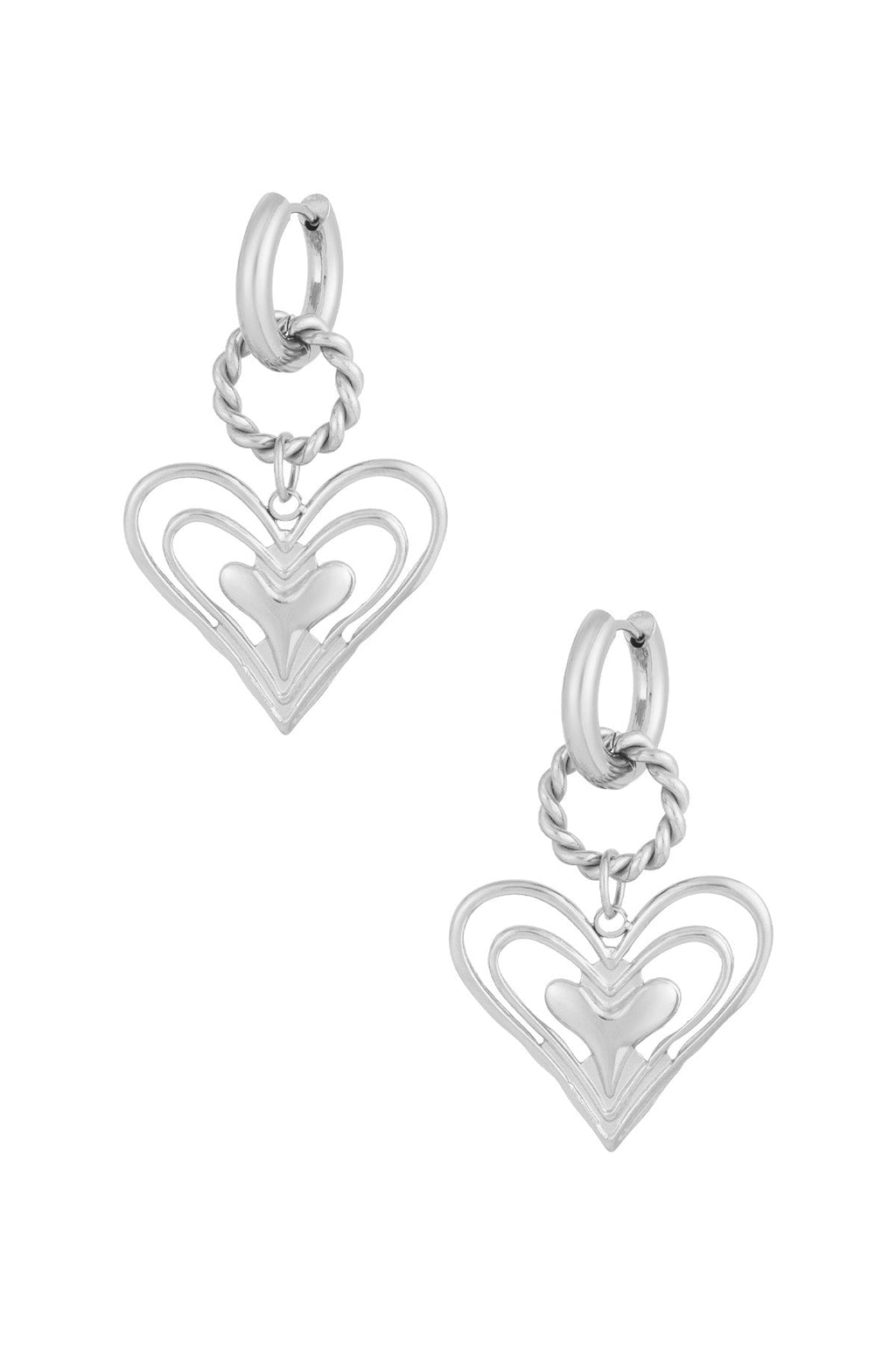 What's Love Earrings - My Favourites