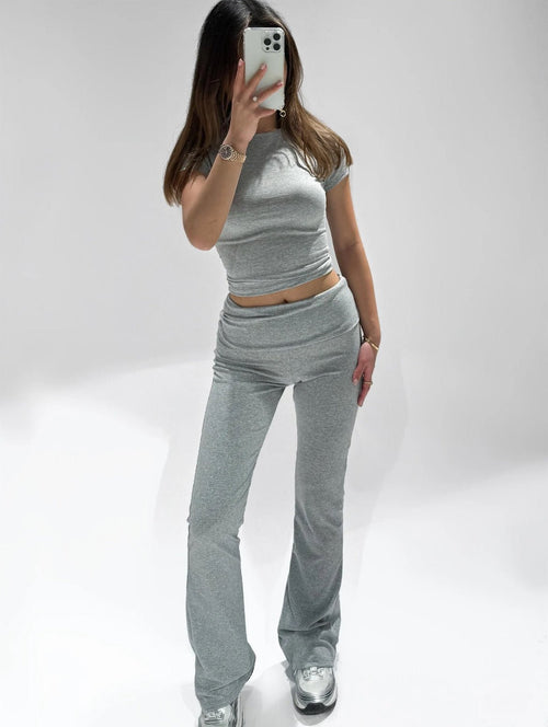 Avery pants grey - My Favourites