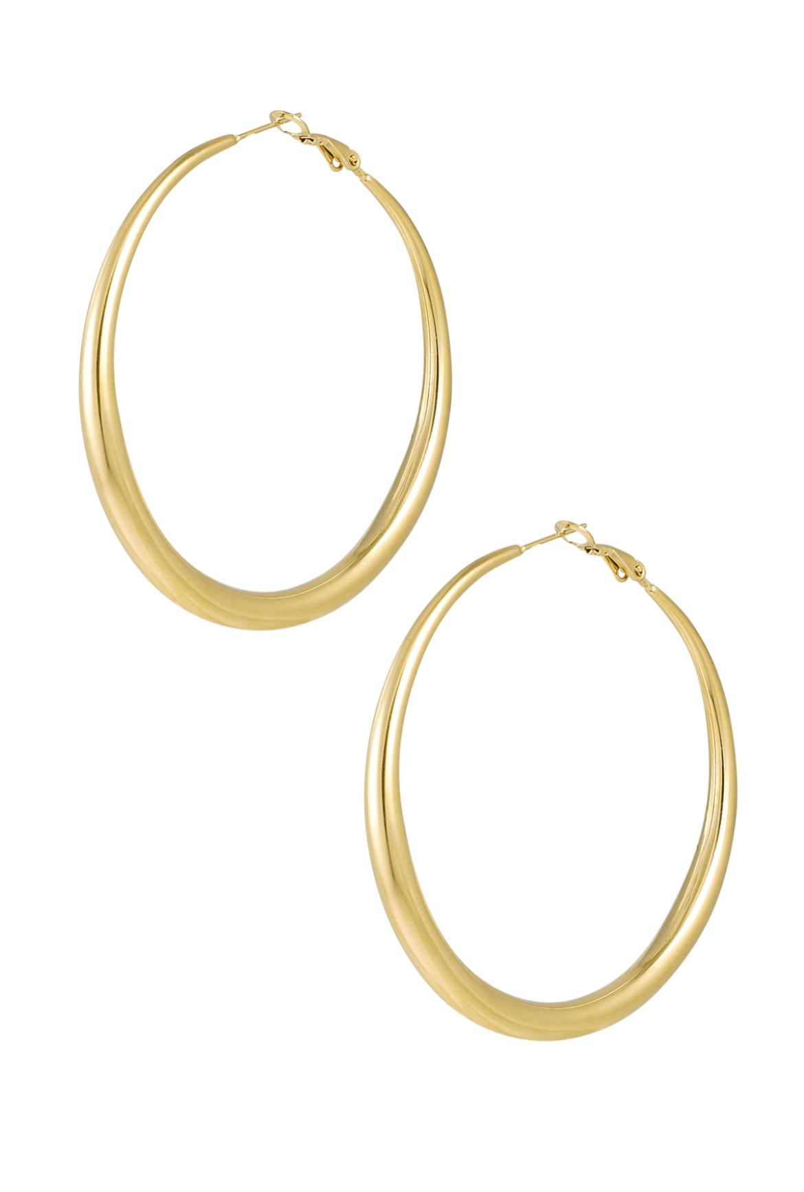 Basic hoop variety -