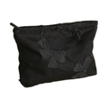 Bow make up bag black - My Favourites
