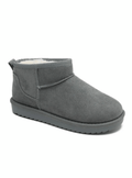 Comfy boots low grey - My Favourites
