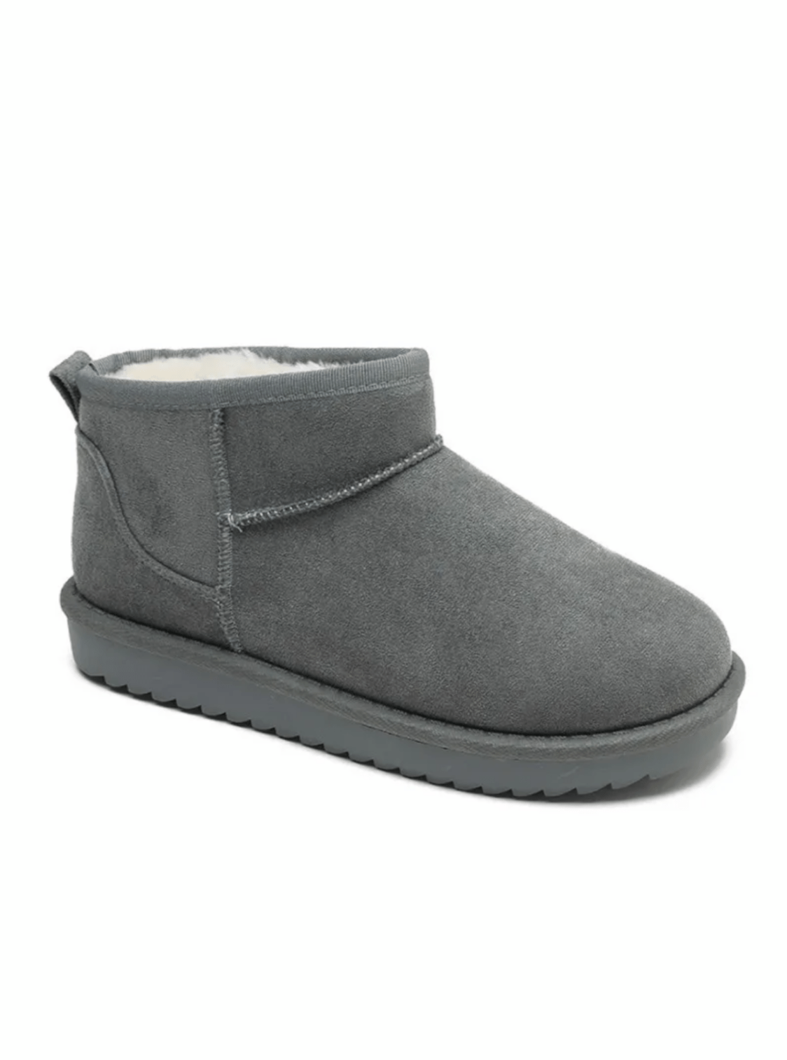 Comfy boots low grey - My Favourites