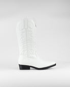 Cowboy Boots White -