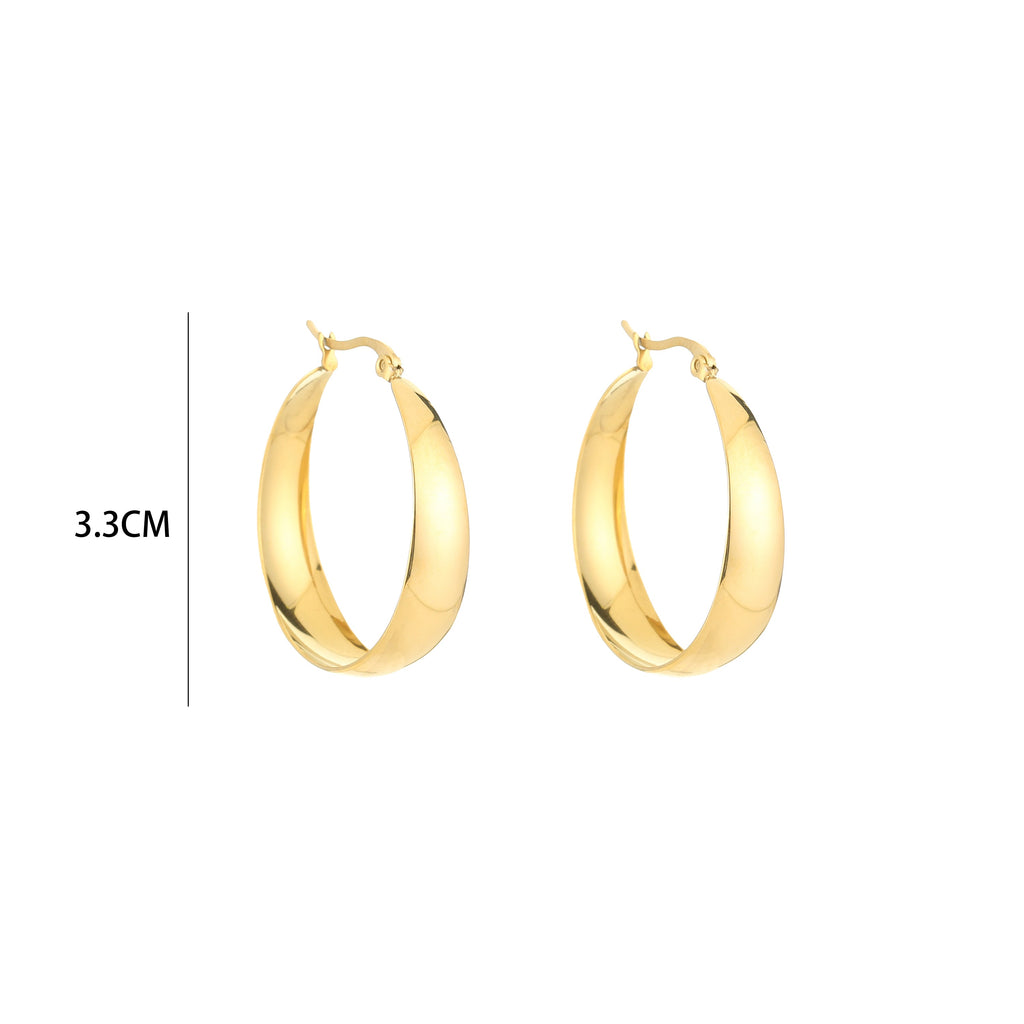 Flat hoops - My Favourites