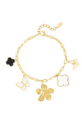 Flower child armband - My Favourites