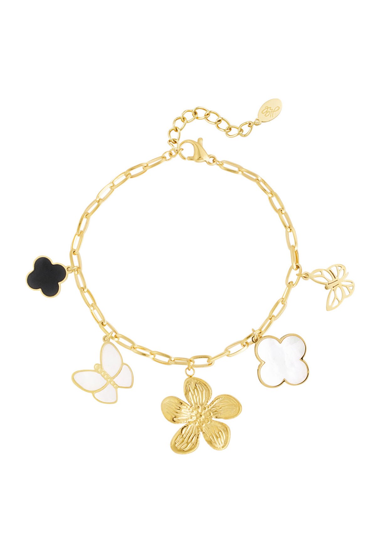 Flower child armband - My Favourites