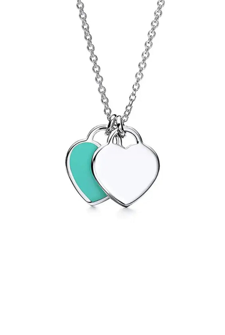 FOREVER LOVE BLUE KETTING - My Favourites