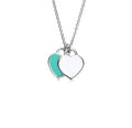 Forever love blue ketting - My Favourites