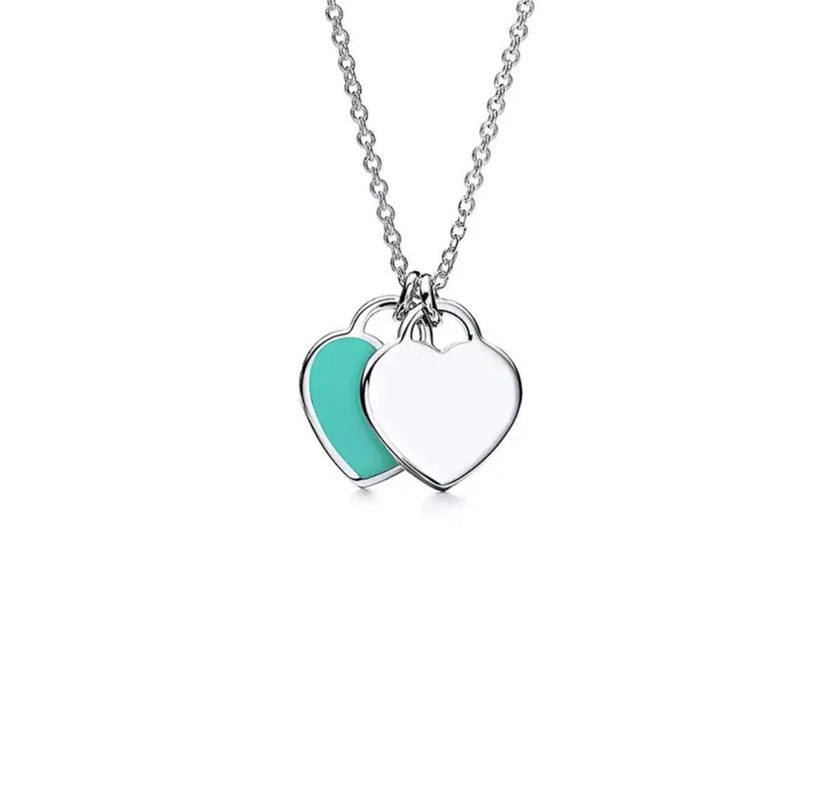 Forever love blue ketting - My Favourites