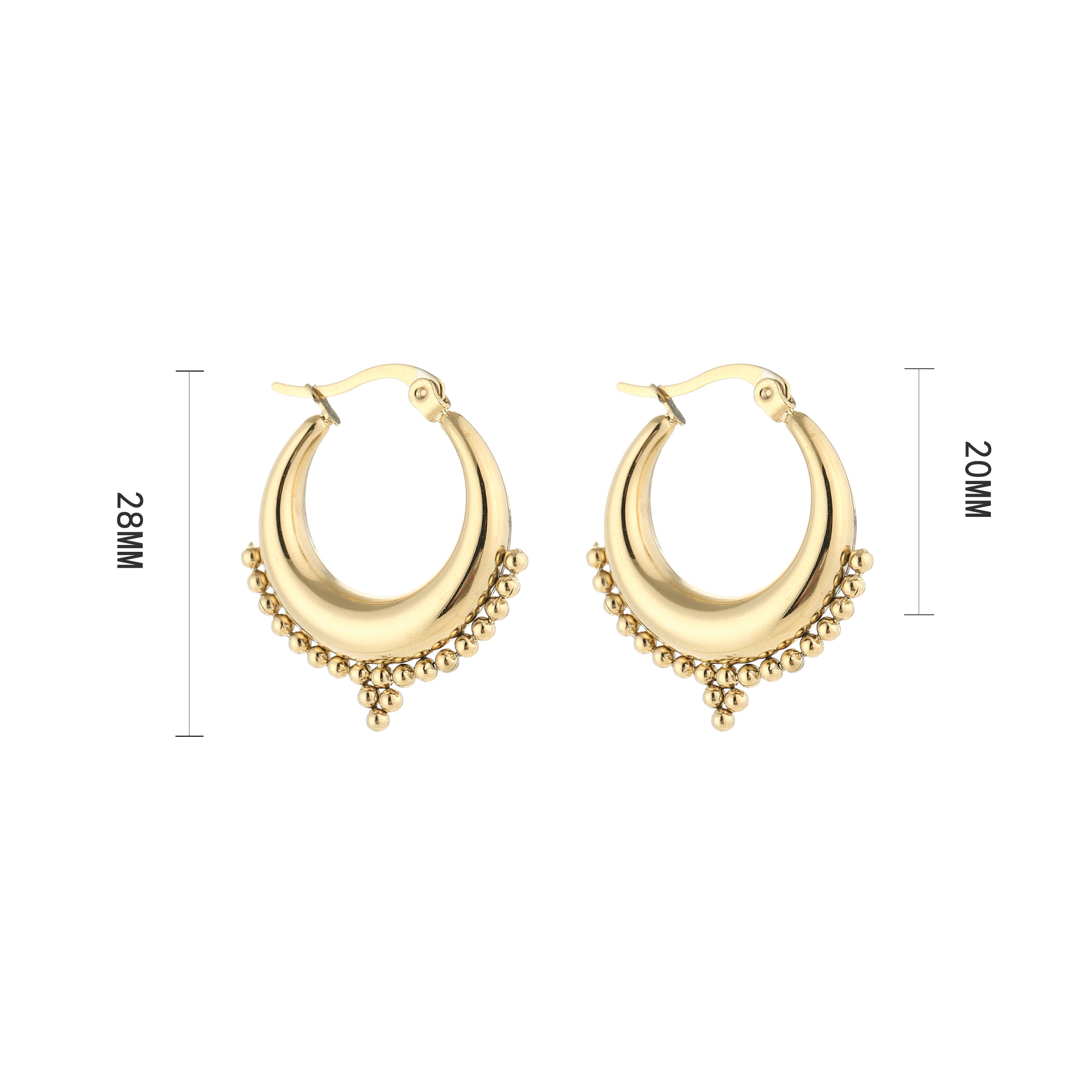 ♥︎INDIA HOOPS - My Favourites