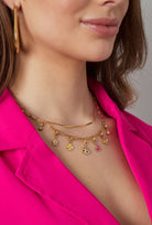 Lovey dovey ketting -