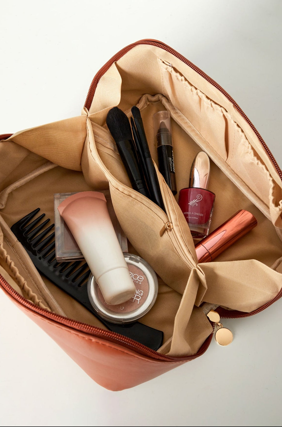 Make up bag -