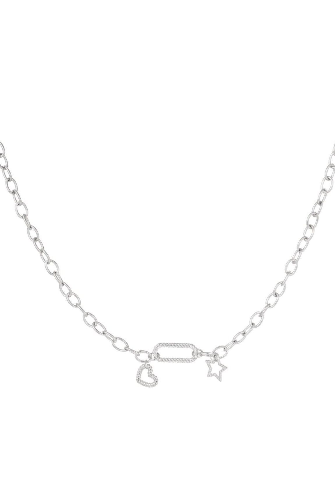 rox ketting zilver - My Favourites
