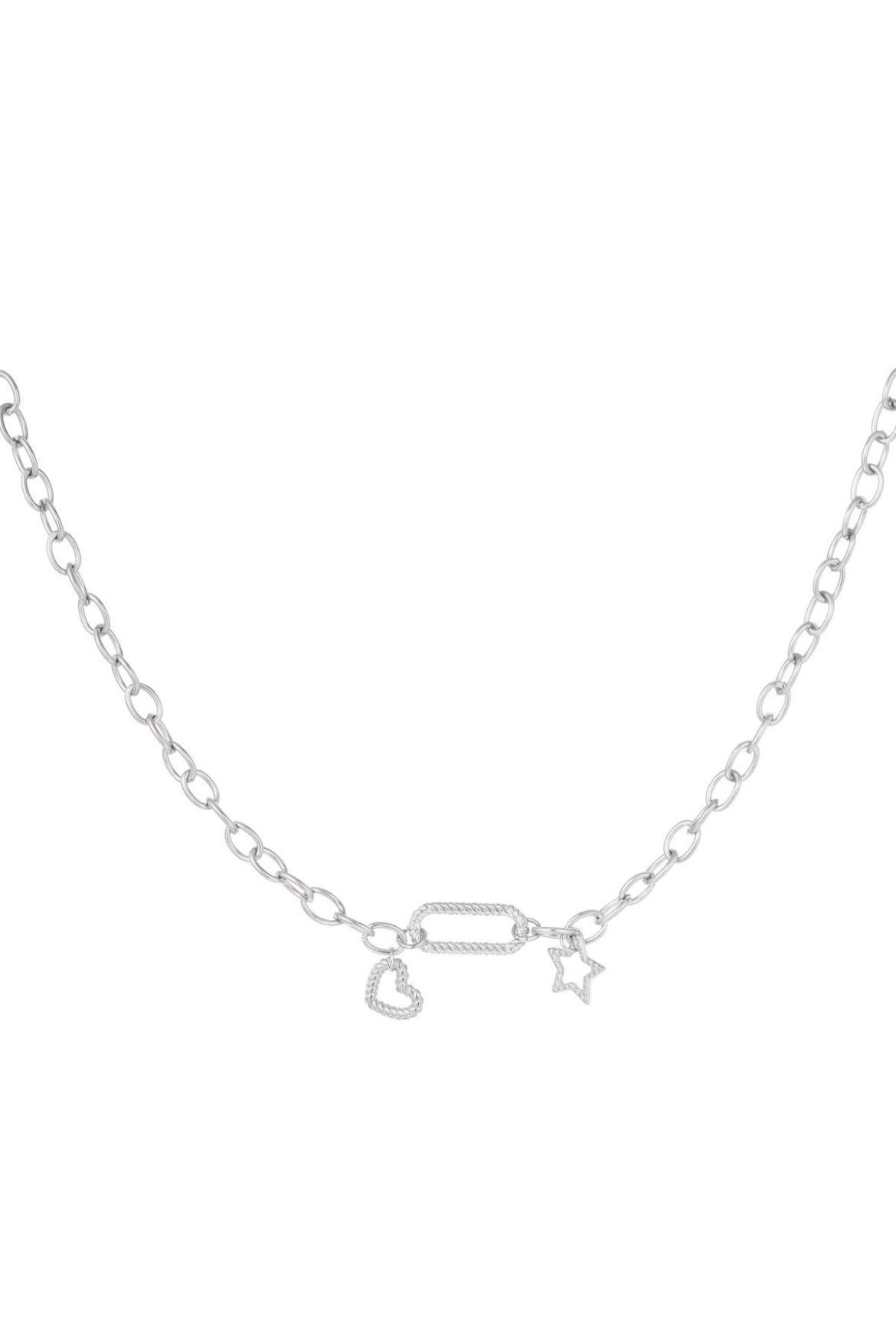 rox ketting zilver - My Favourites