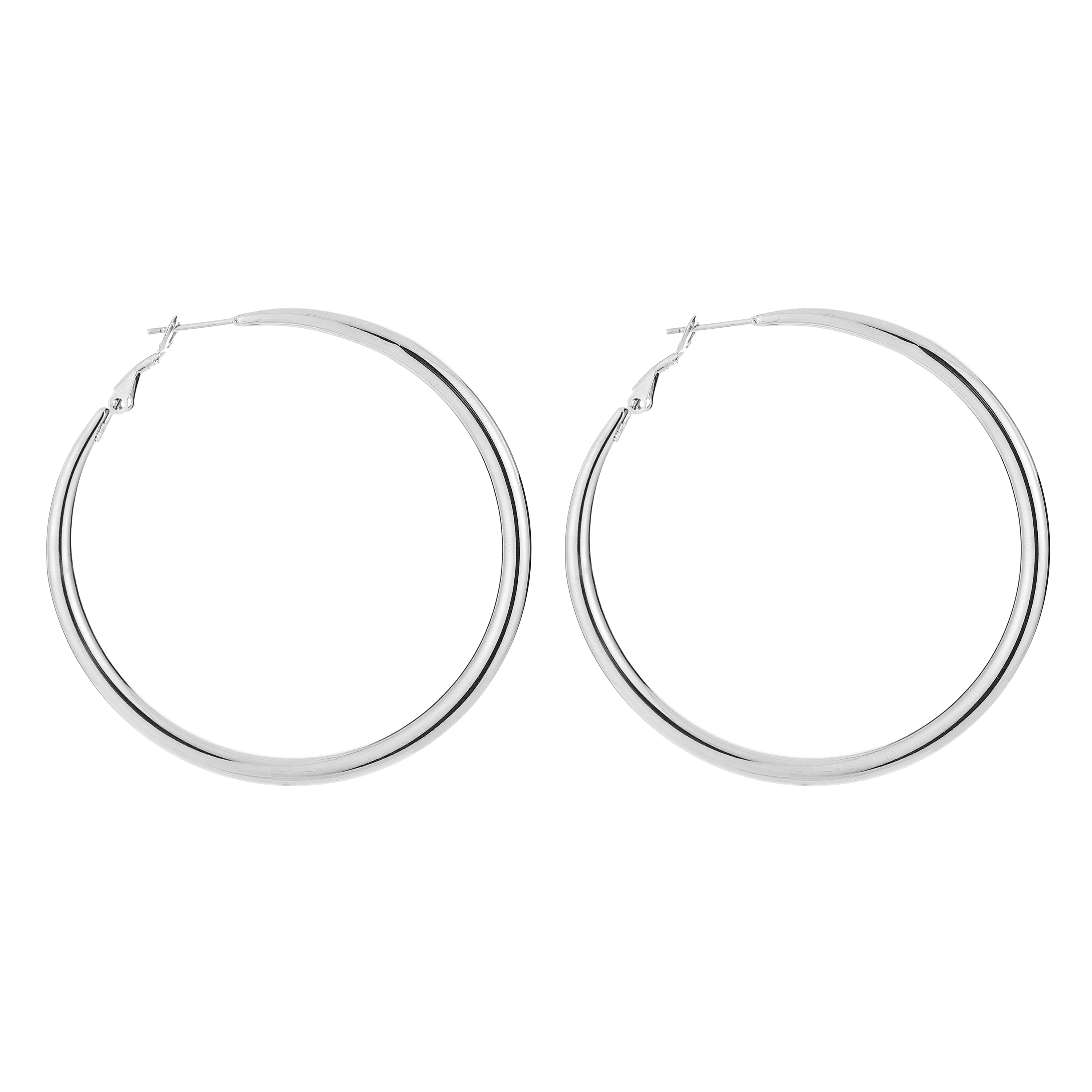 Small perfect hoops oorbellen - My Favourites