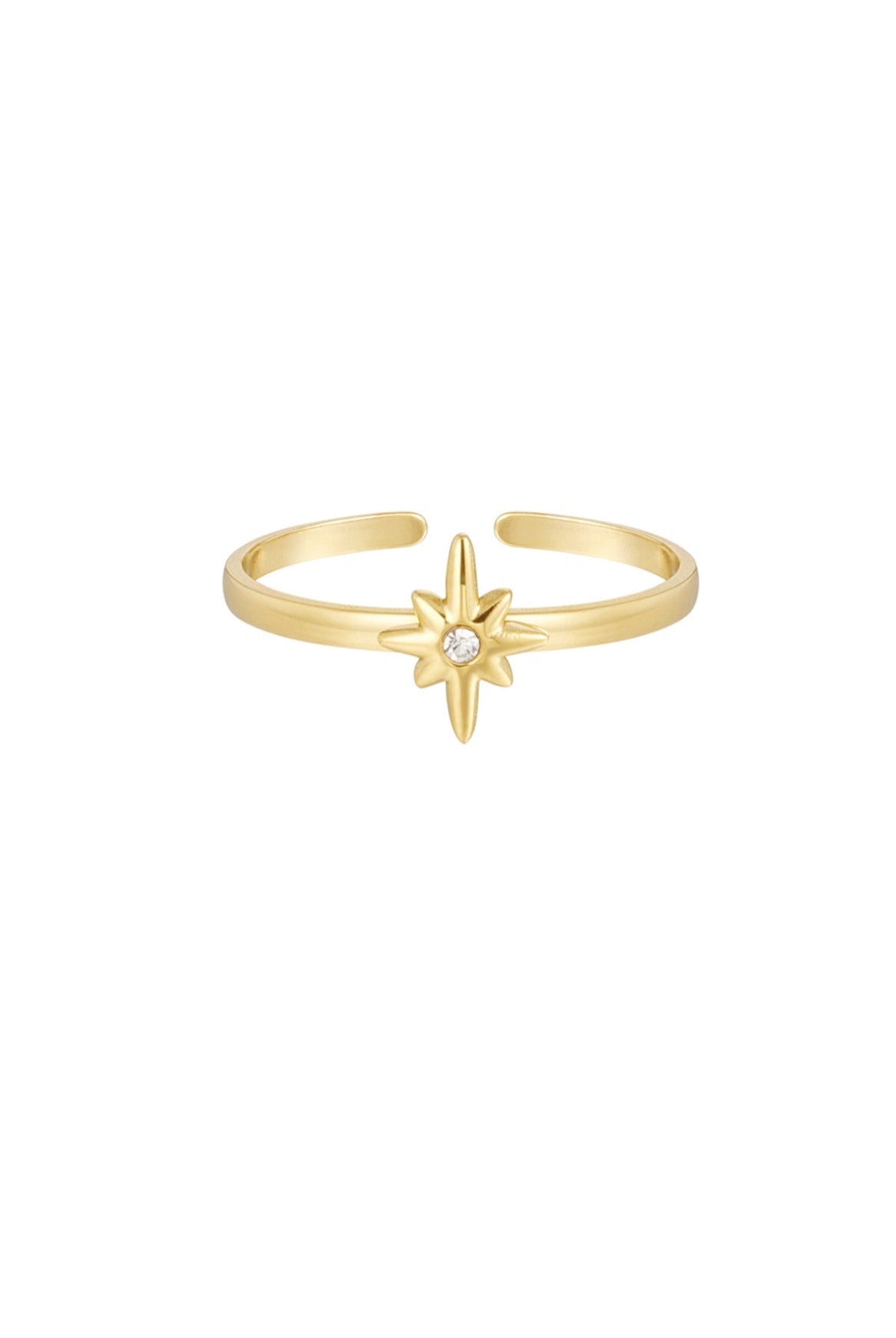 sparkle star ring - My Favourites