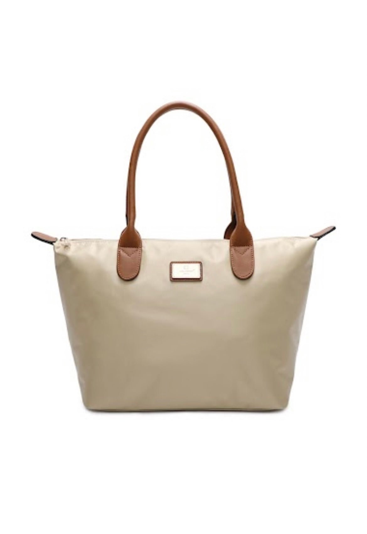 Stockholm bag beige - My Favourites