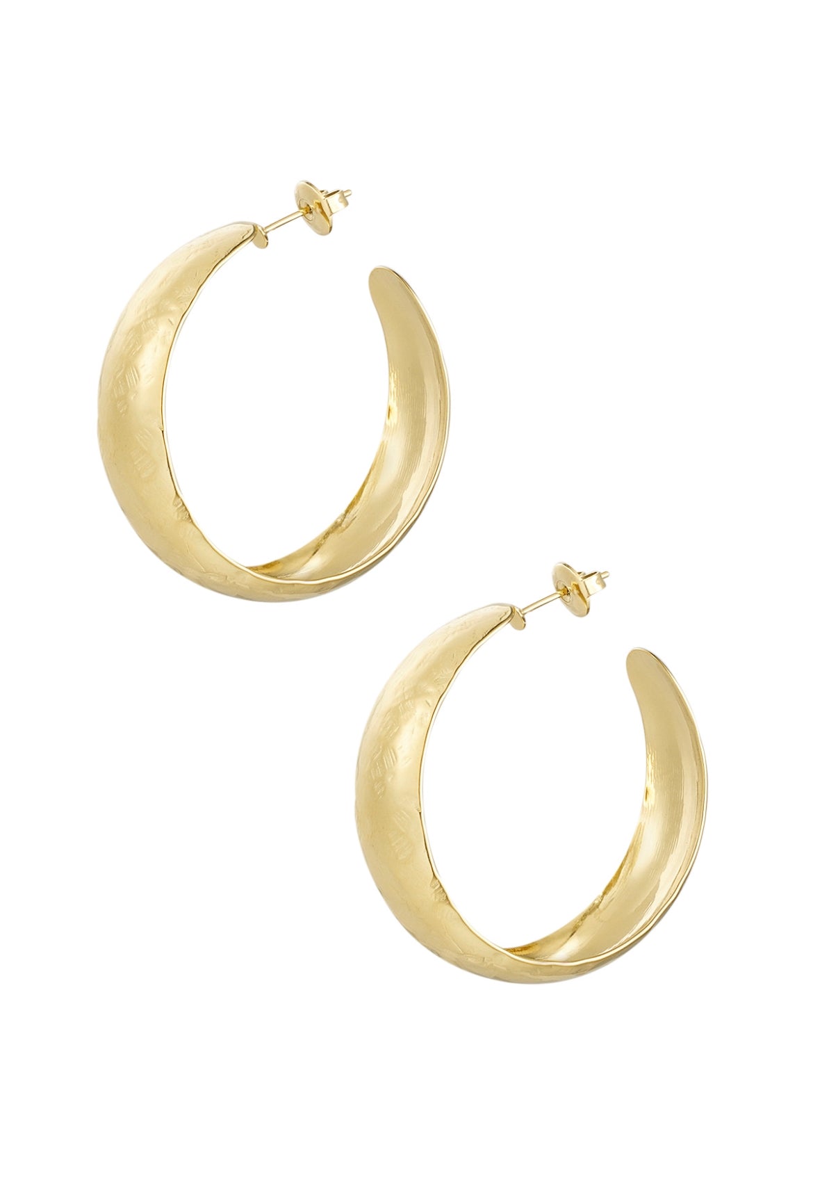 Structure oorbellen - My Favourites