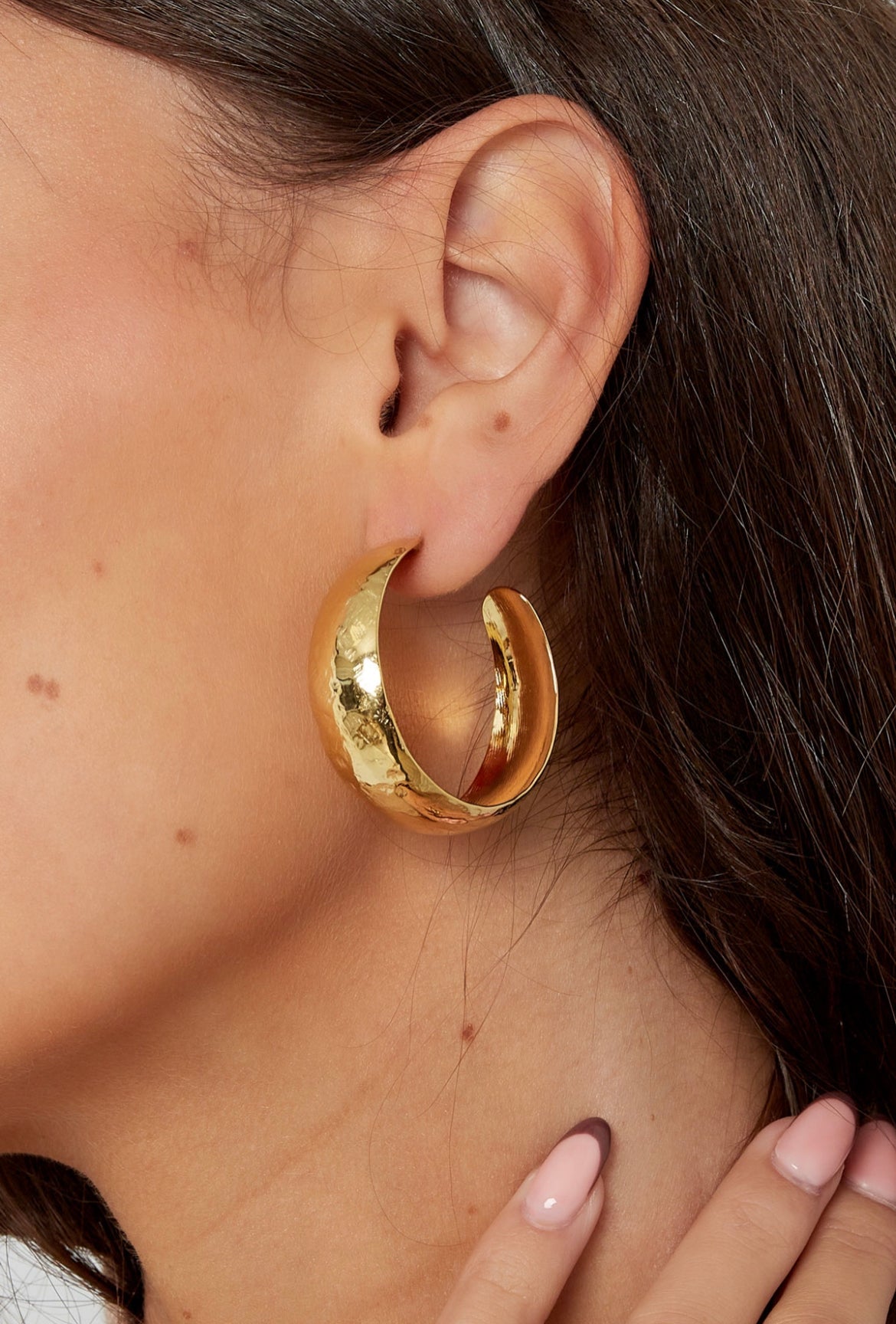 Structure oorbellen - My Favourites