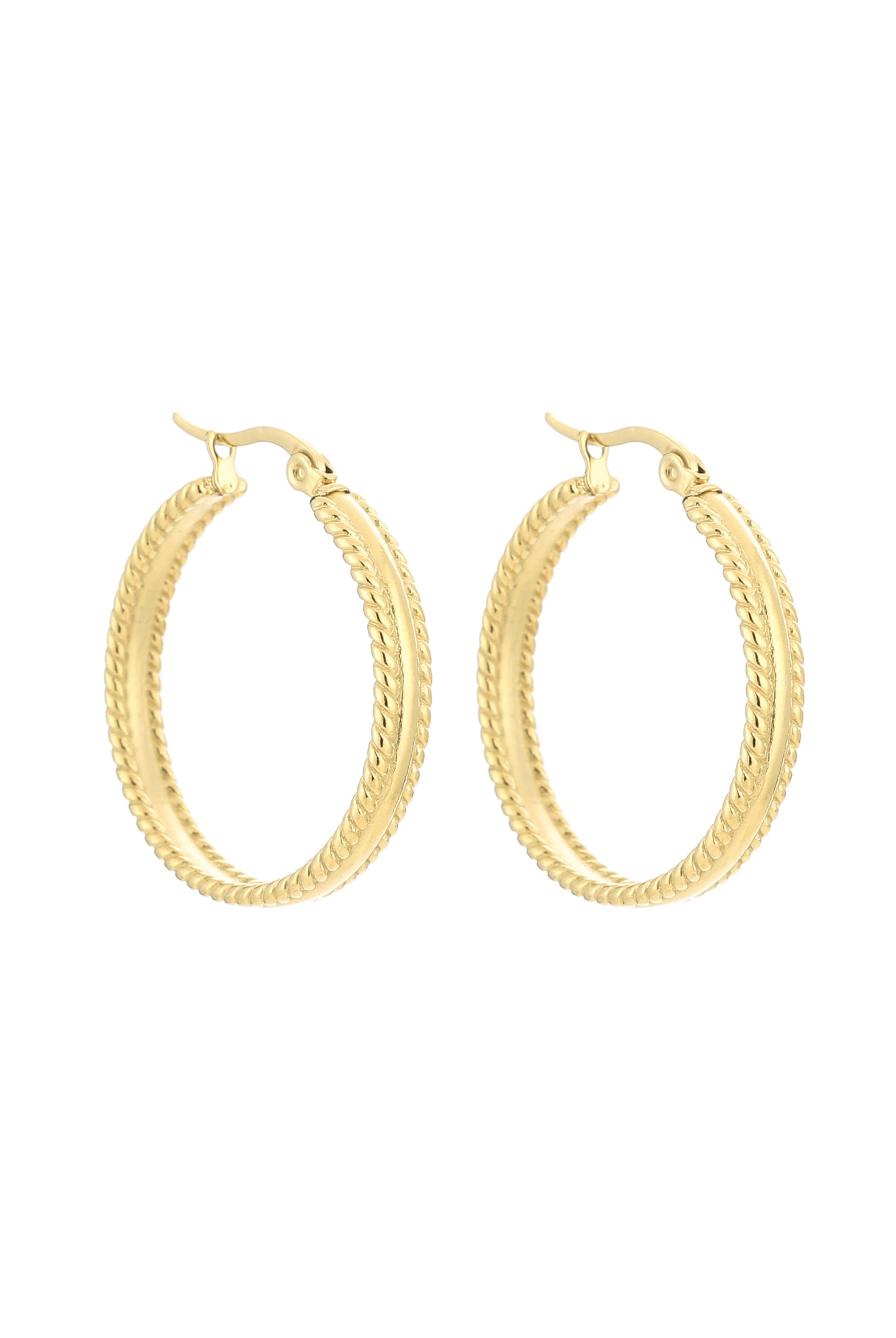 ♥︎WAVE HOOPS 28MM - My Favourites